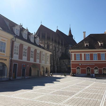 Old City Lux 2 Брашов Екстериор снимка