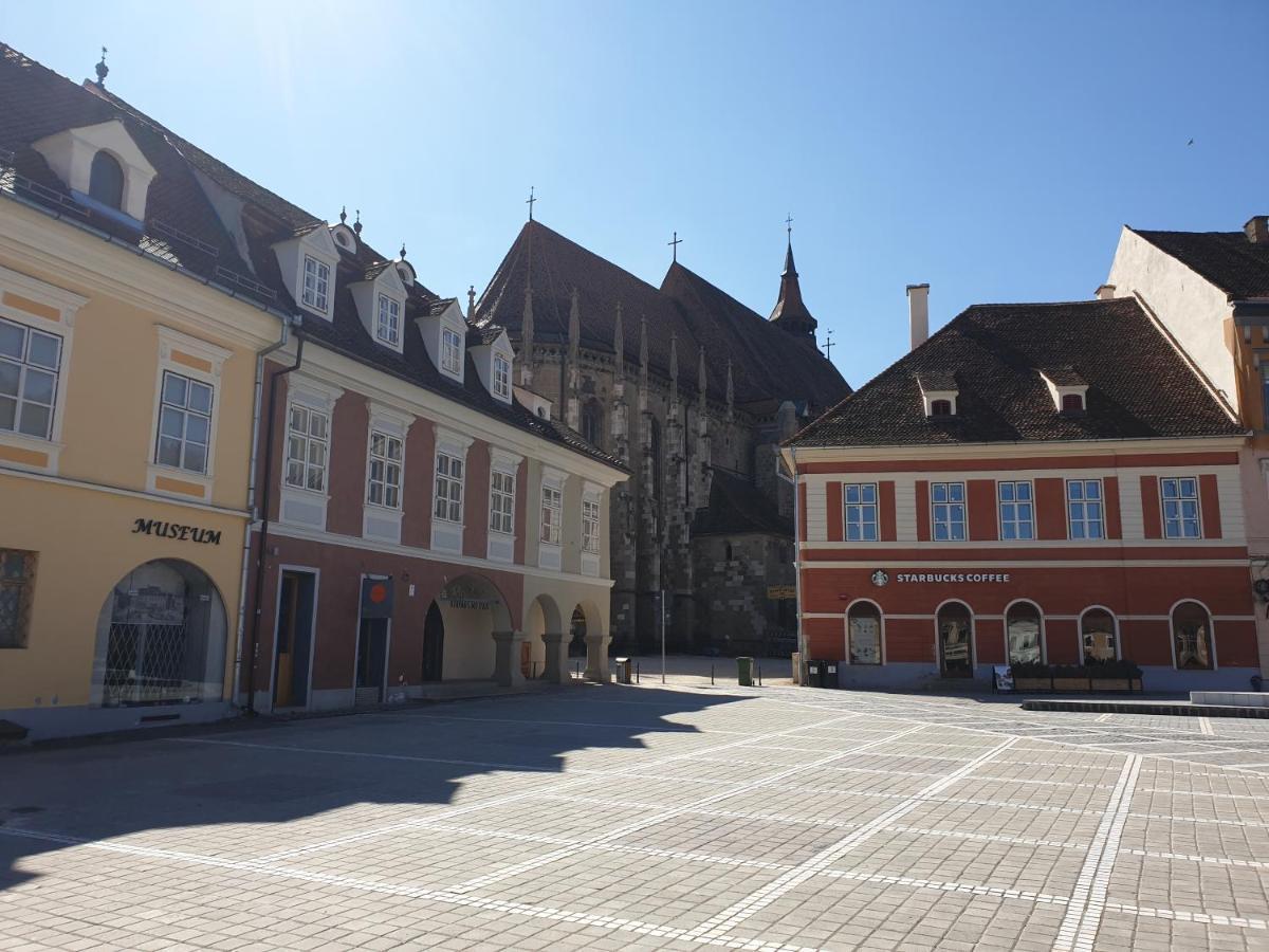 Old City Lux 2 Брашов Екстериор снимка