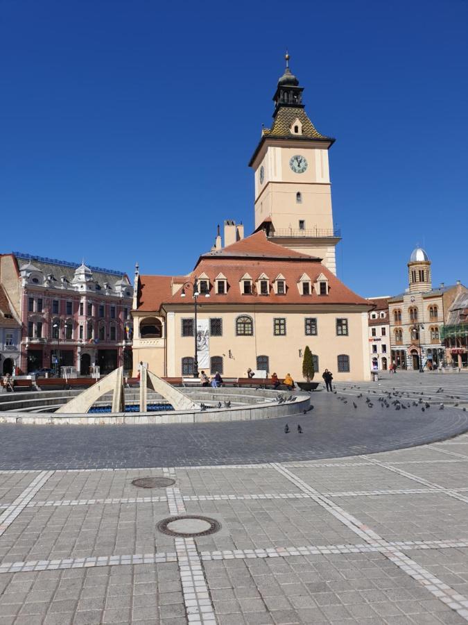 Old City Lux 2 Брашов Екстериор снимка