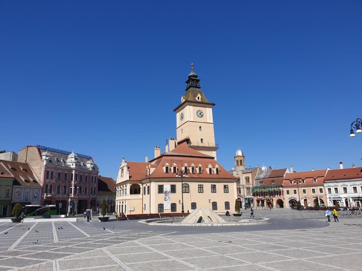 Old City Lux 2 Брашов Екстериор снимка