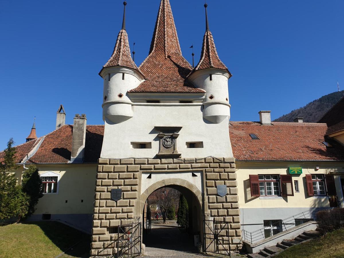 Old City Lux 2 Брашов Екстериор снимка